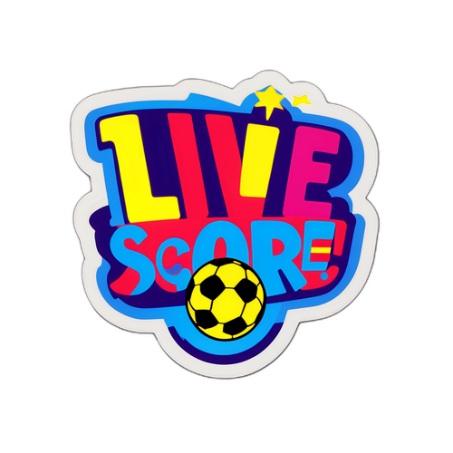 Sticker ya Kujiimiza: 'Ishara ya Kuishi, Passioni ya Kuishi!'