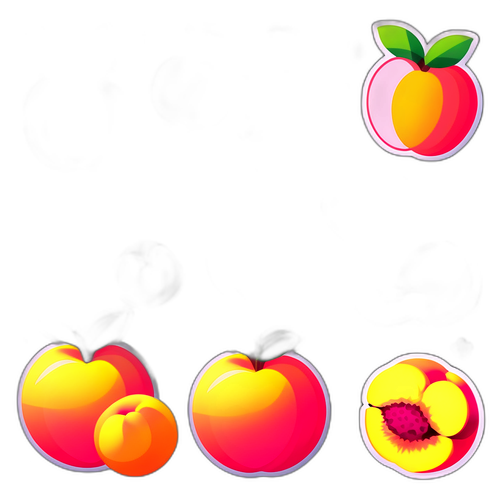 Őszibarack kert Etyeken