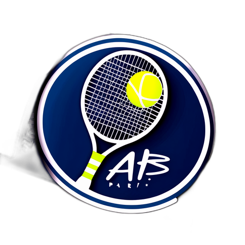 ATP Paris Sticker