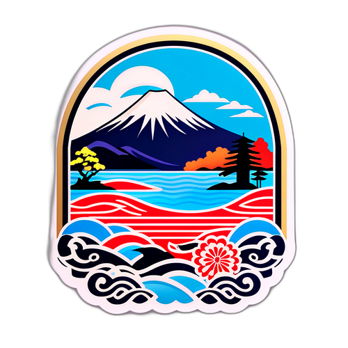 松江伝統工芸テーマのデザイン