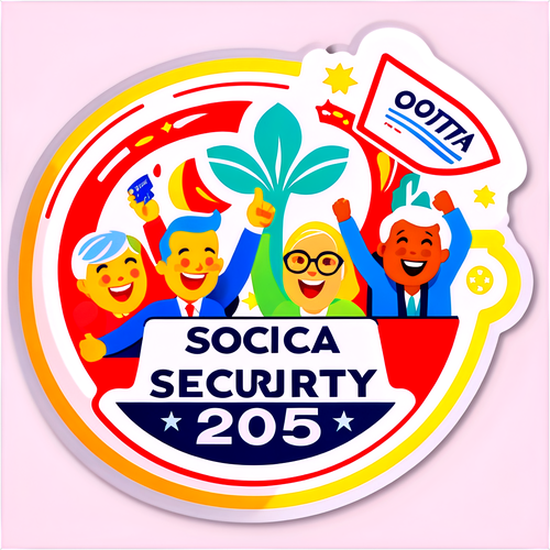 2025: Ang Kasayahan ng Social Security COLA Increase! Tayo'y Magdiwang ng Biyaya!