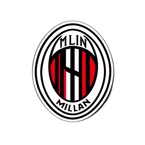 Σχεδίασε ένα αυτοκόλλητο για την AC Milan