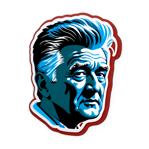 David Lynch Művészete: Fedezd Fel a Misztikus Filmek Ikonikus Világát!