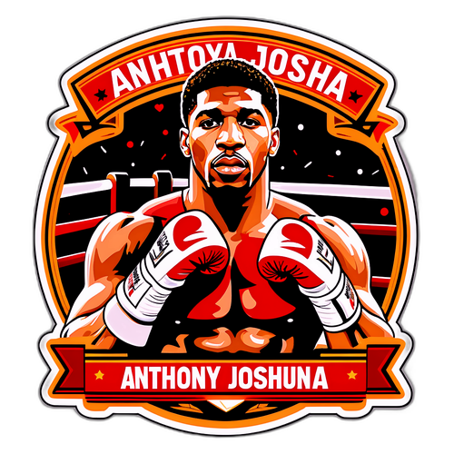 Tribut dla Anthony'ego Joshuy