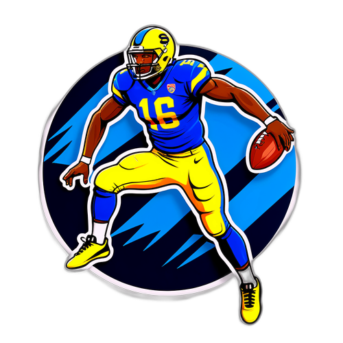 Reka Bentuk Sticker Sportif