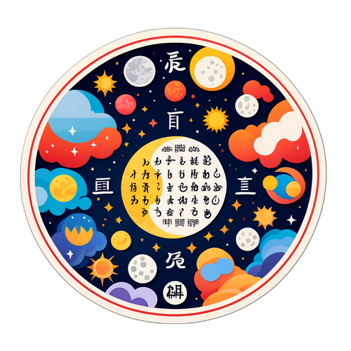 Bạn bè chia sẻ suy nghĩ bên lịch âm