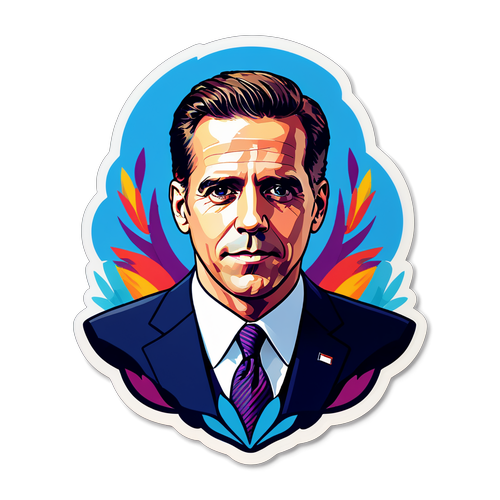 Hunter Biden - Resilienssi ja Perhe