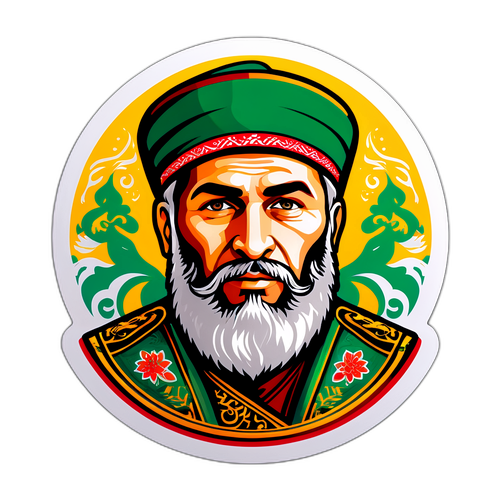 Стікери Кадирова