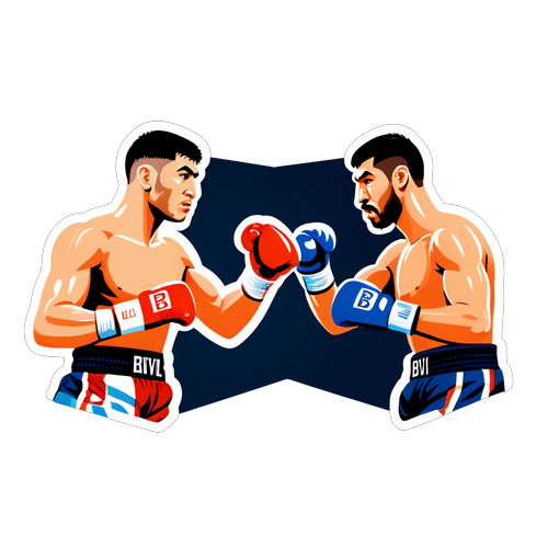 Bivol vs Beterbiev: Nyrkkeilyn Jännitys