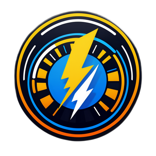 Flashscore-tema klistermærke med hurtighed og effektivitet