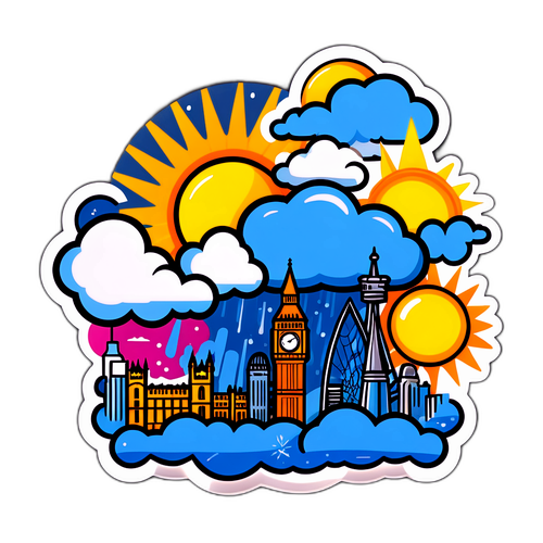 Прогноз погоды для Лондона