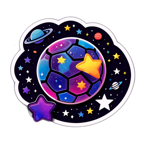 Galaksi Bola Sepak Quirky