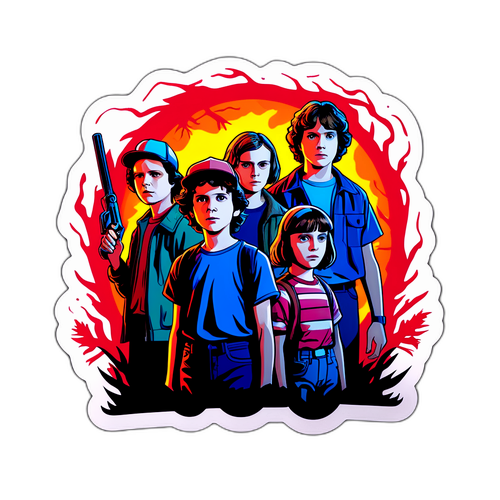 דמויות מרכזיות מ'דברים זרים עונה 5'