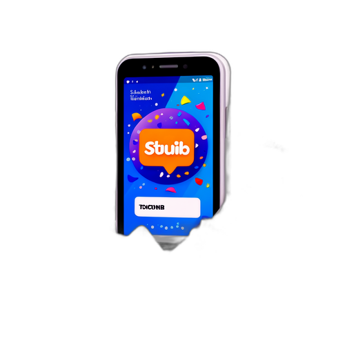 Excitement for Events: StubHub Smartphone Artwork