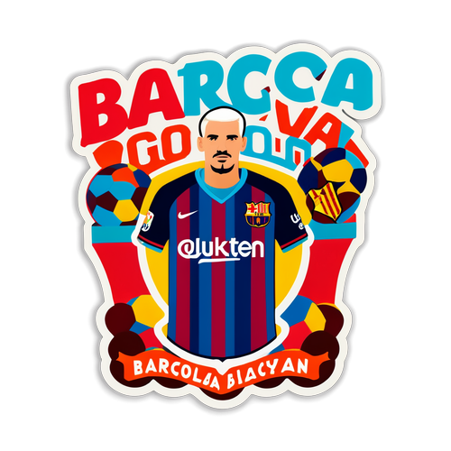 Barca vs Bayern: Fainali za Soka Zisizoweza Kukosa! Gera Mbele na Mavazi ya Barcelona!