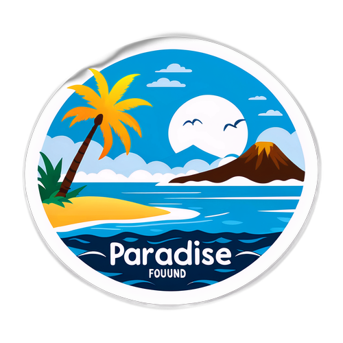 Paradise Ditemui