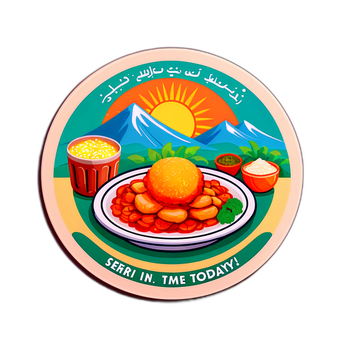 सेहरी समय आज