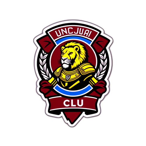 Stiker Kebanggaan Universitatea Cluj