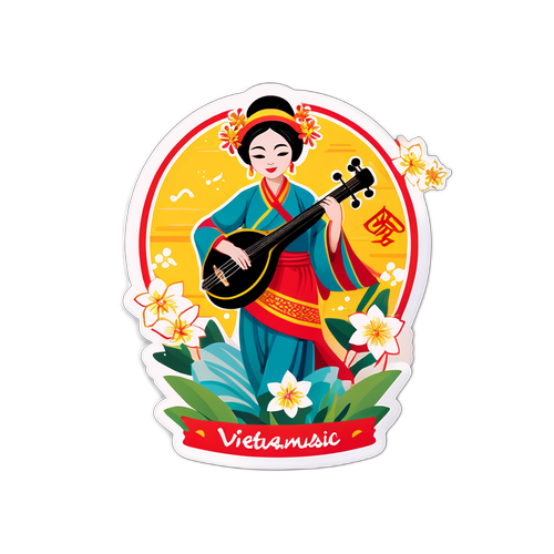 Nhạc Truyền Thống Việt Nam Trong Mùa Xuân