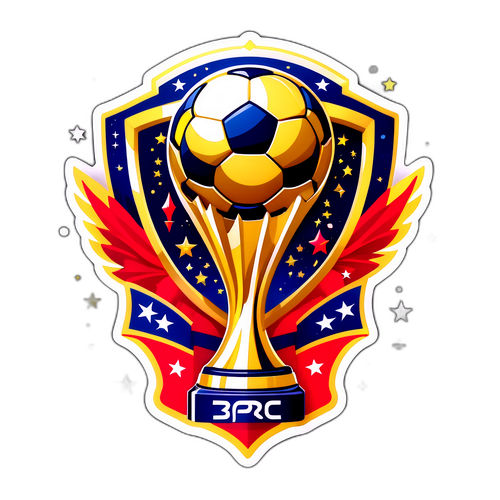 תמונה של גביע כדורגל מזהב