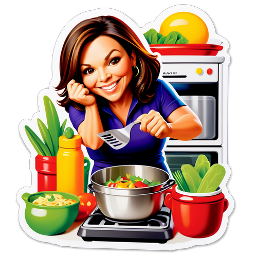 Rachael Ray's Vibrant Kitchen: Discover the Joy of Healthy Cooking That Will Change Your Life!