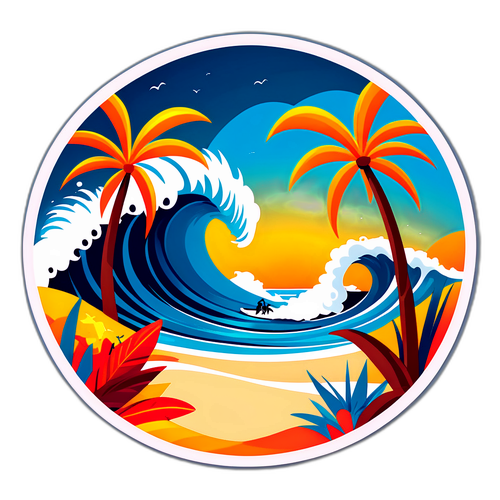 Praia Brava Tropical