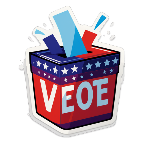 Empower Your Voice: Vote in 2024!