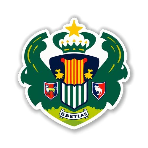 Grafika fotbalového zápasu Betis – Osasuna