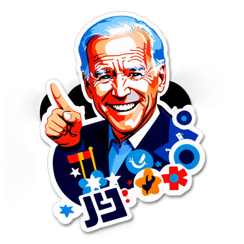 Joe Biden: Symbol of Enhed og Fremdrift – Et Håb for Fremtiden!