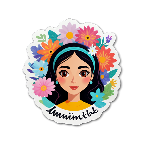 Sticker de Julieta Makintach