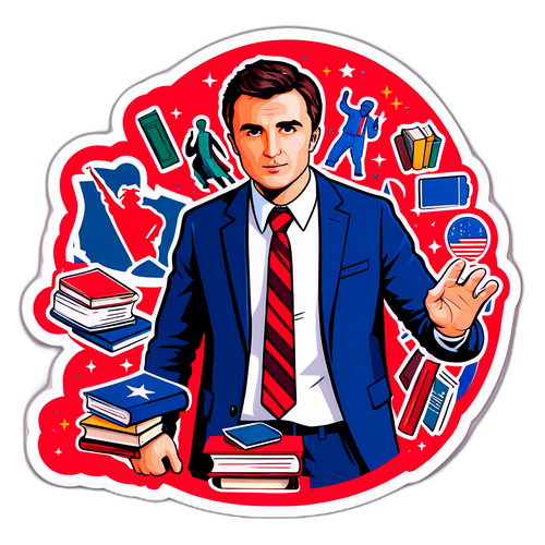 Charlie Kirk čelí odboji