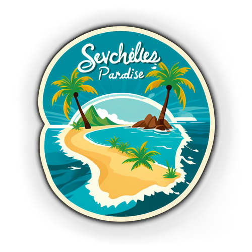 Paradise Tropical aux Seychelles