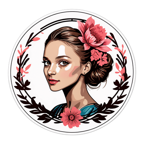 Şık Serenay Sarıkaya Çizimi