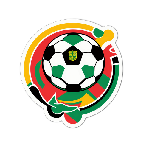 Sepak Bola Ceria dengan Jersi Ajax dan Fortuna Sittard