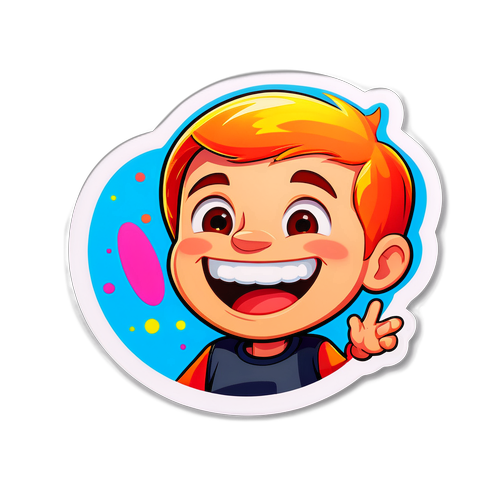 アレックスの笑顔デザイン