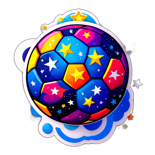 Kuplivan jalkapallon sydämet