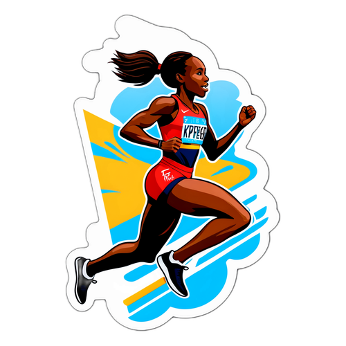 Ushindi wa Faith Kipyegon
