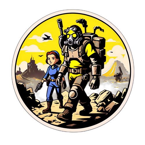 Фал аут Сезон 2