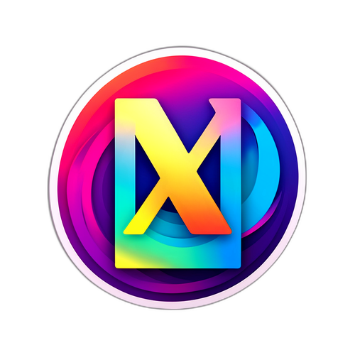 XSMB 로고 디자인