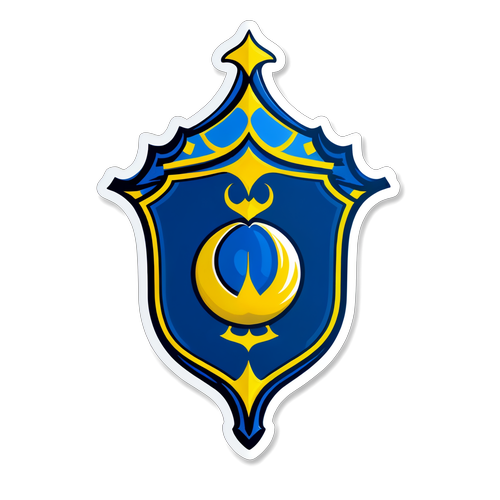 Desain Stiker untuk Al-Nassr vs Al Sadd