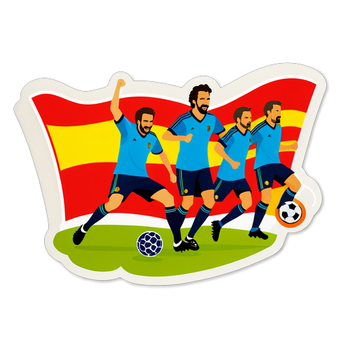 Pasión y Fútbol: La Esencia de los Aficionados Españoles