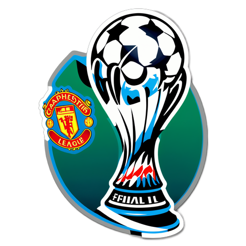 En spennende Champions League-finale