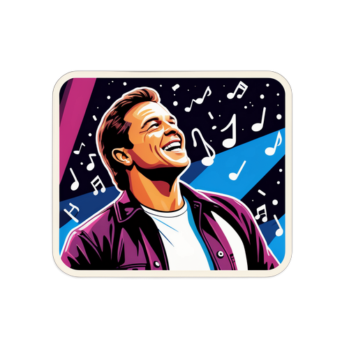 Brad Arnold'ın İkonik Sahne Performansı