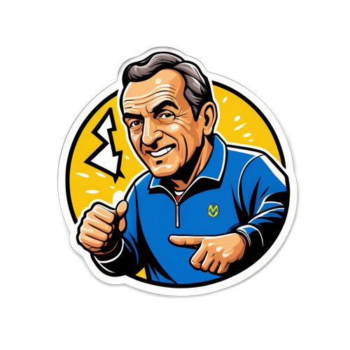 Marco Rossi – Trainer in Aktion