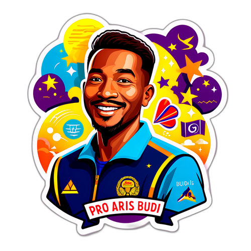 Perjalanan Projo Budi Arie