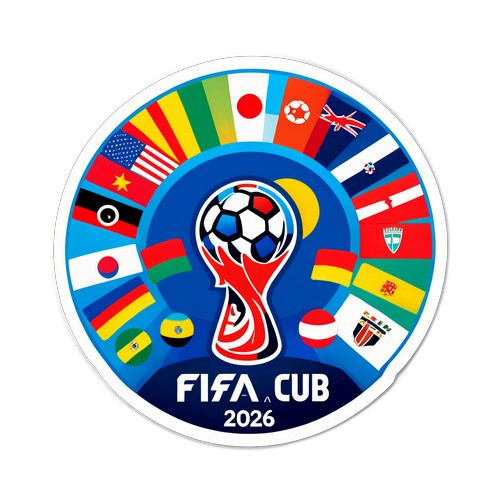 Excitement of FIFA World Cup 2026