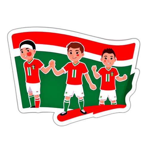 Magyar válogatott csapat