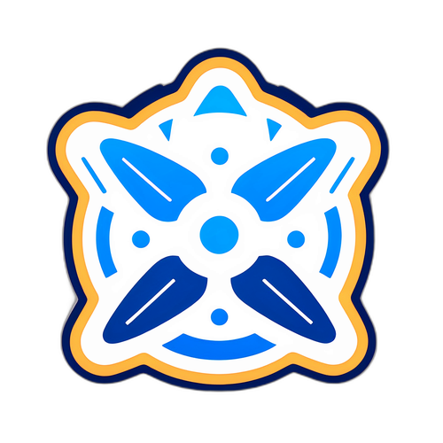 未来的デザインのTEPCOロゴ