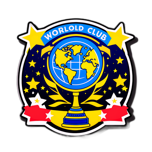 Emblema do Clube Mundial