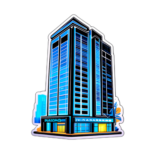 現代納斯達克大樓